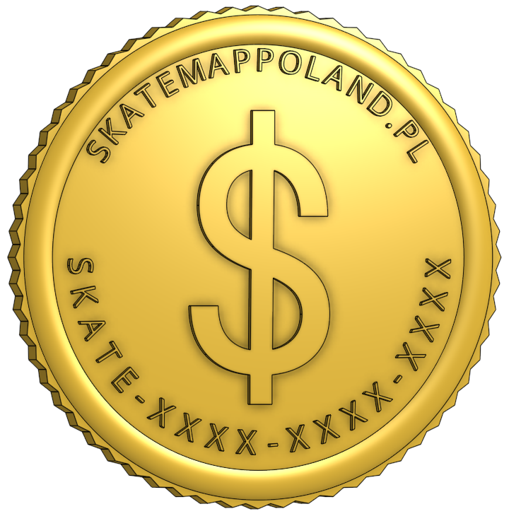 SkateCoin